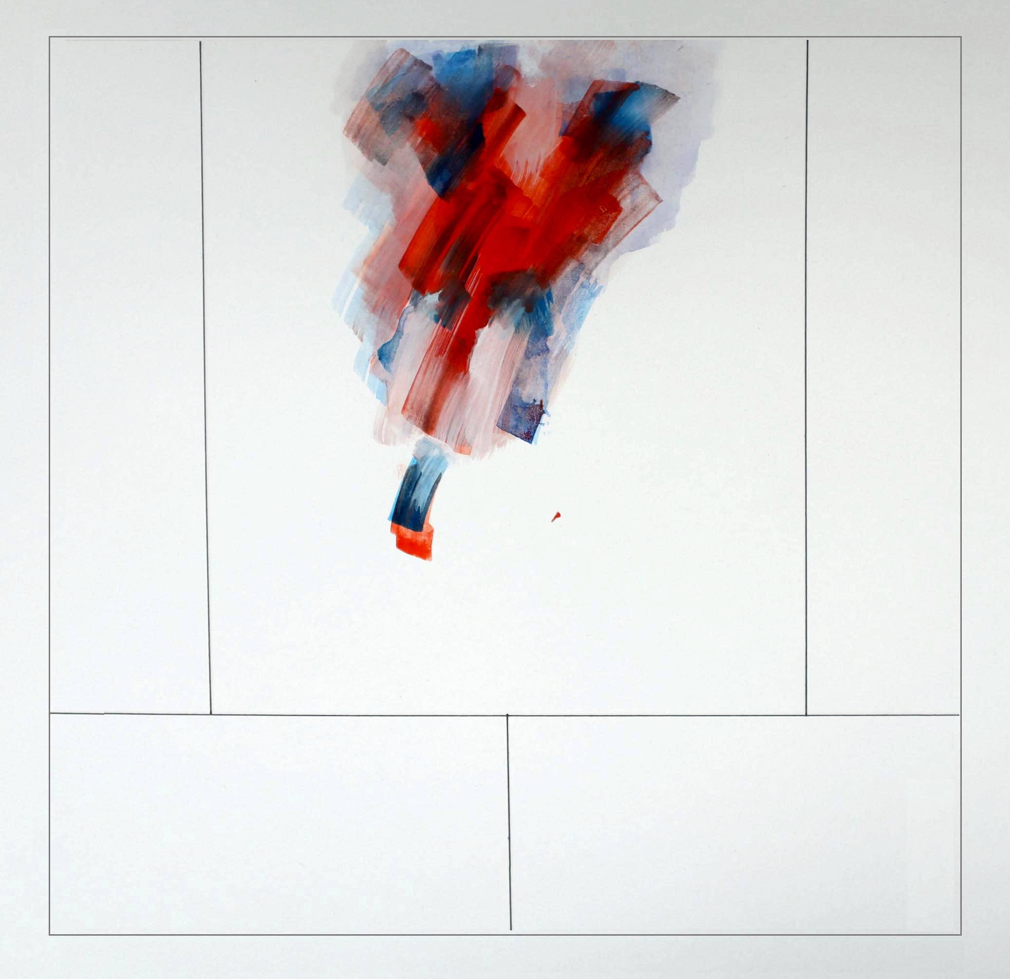 New work by Denis Buckley - Now Sleeps The Crimson Petal